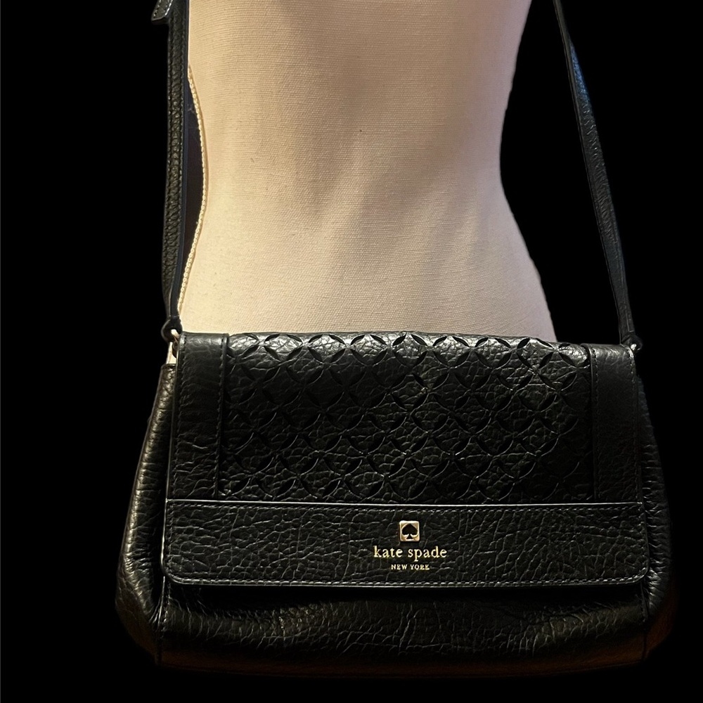 Kate Spade Perri Lane Greer Crossbody Bag with dust bag